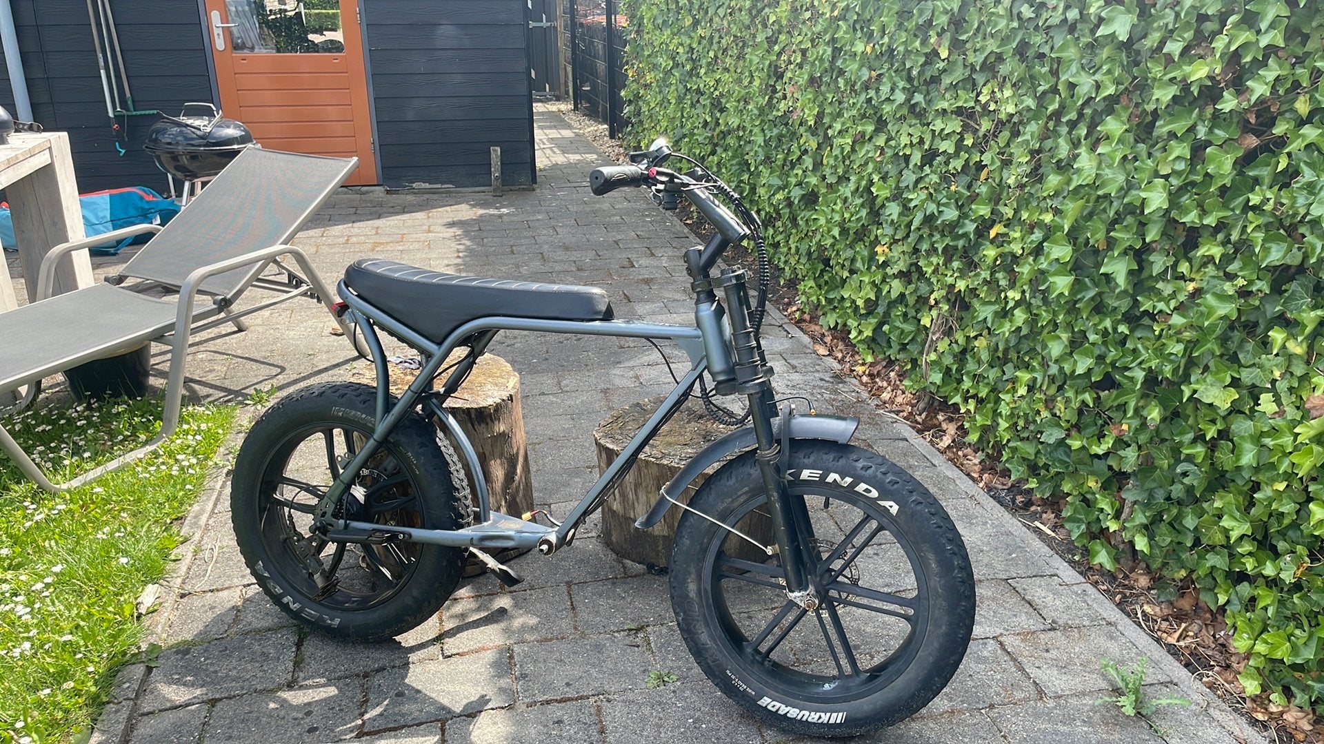 Fatbike opknapper, Fietsen en Brommers, Ophalen of Verzenden, Gebruikt, Overige merken