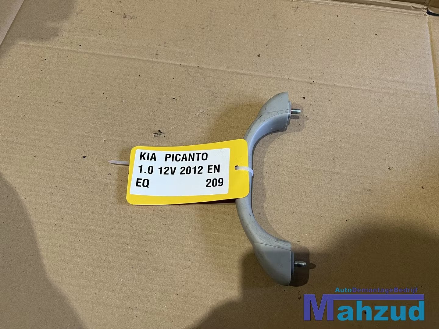 KIA PICANTO 2 Hemel handgreep 2011-2017, Heolleung-ro 12
06797  Seoul, Ophalen of Verzenden, Info@kia.com, Kia Corporation