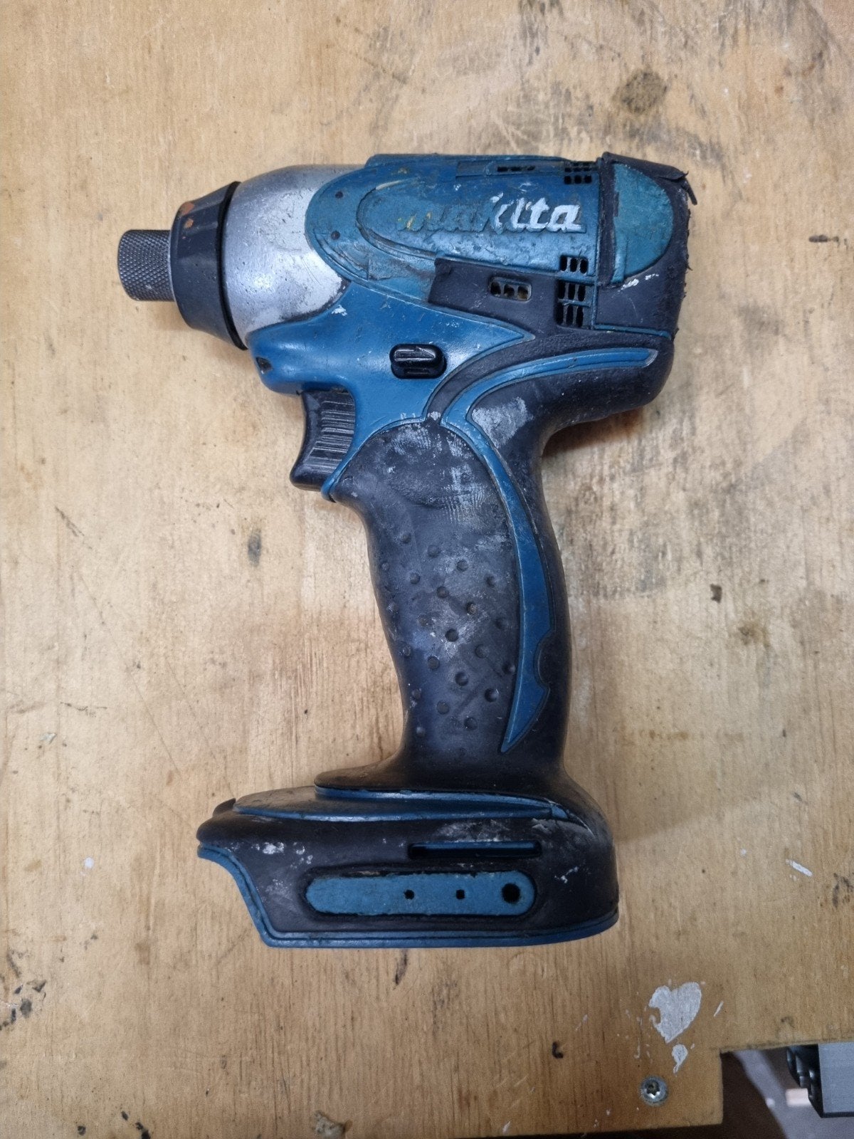 Makita slagschroevendraaier - Krachtig model