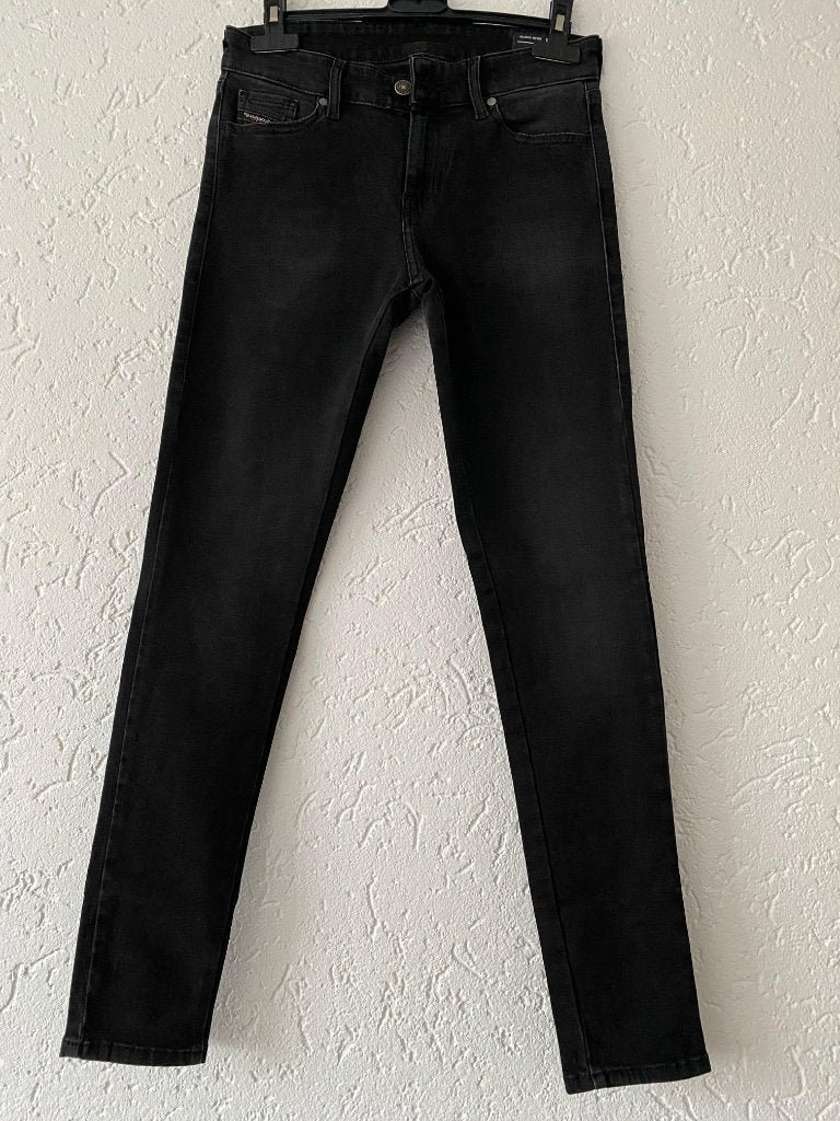 Diesel Slandy Super Skinny Regular Waist, nieuw, Verzenden, Nieuw, Diesel, W28 - W29 (confectie 36)