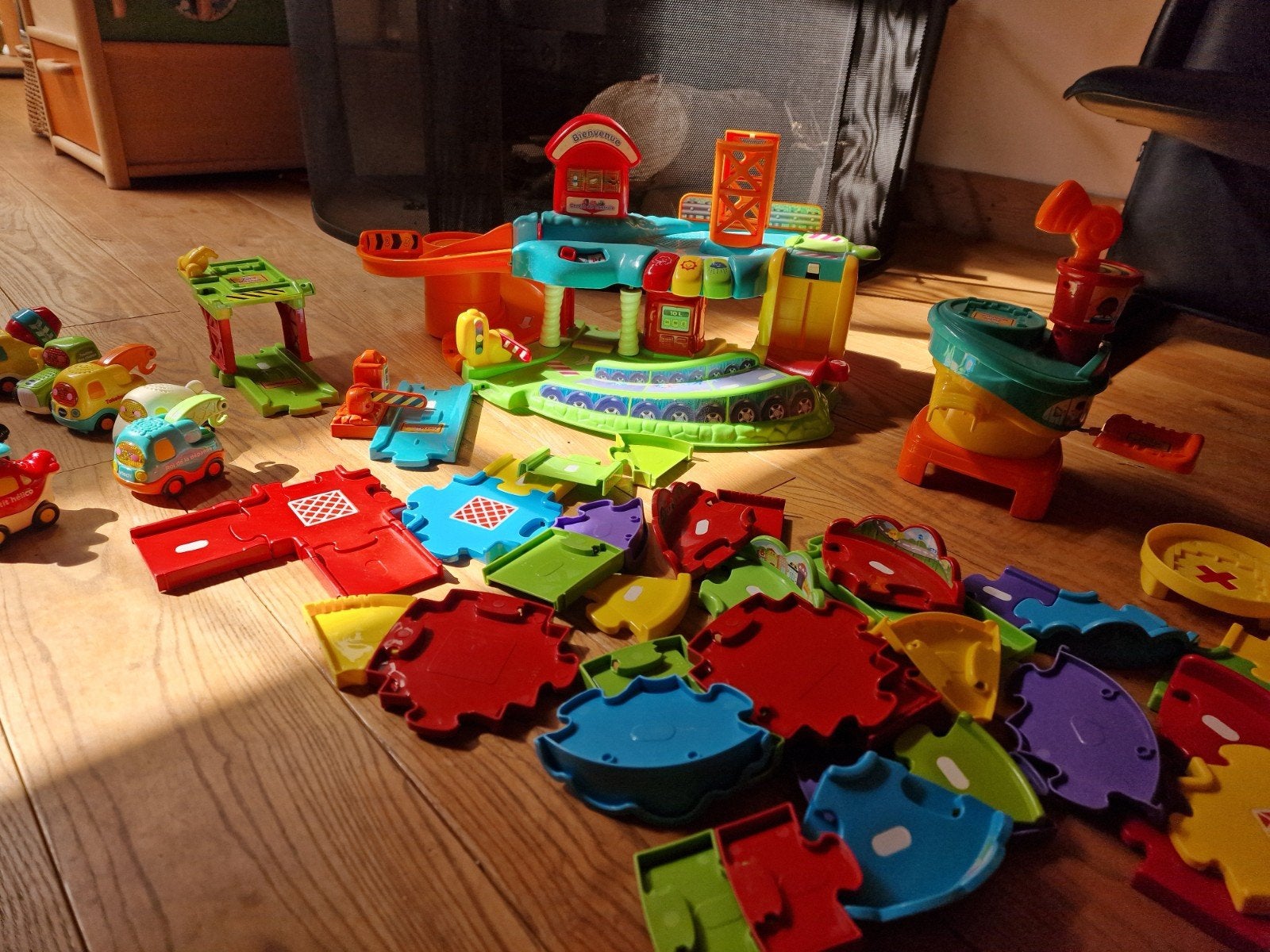 speelgoed  V tech. Toet toet, Kinderen en Baby's, Speelgoed | Vtech, Ophalen, Gebruikt, 2 tot 4 jaar