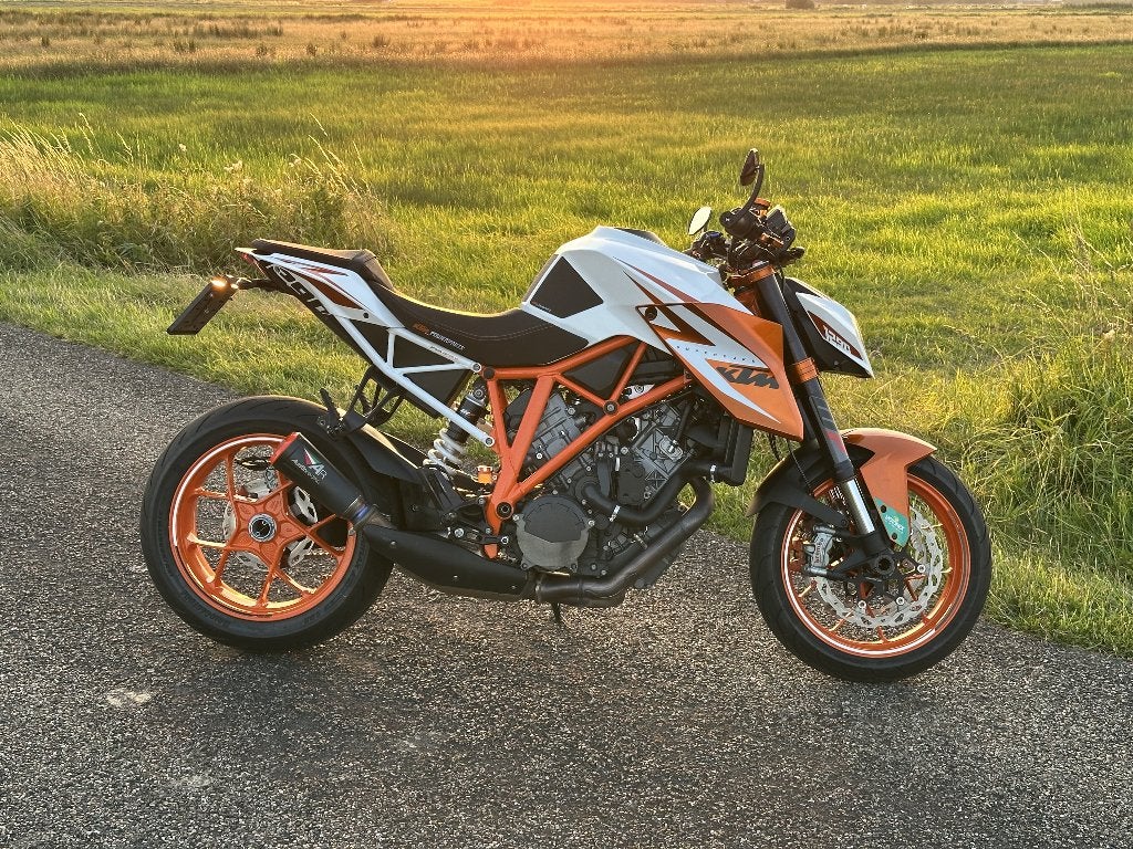 KTM Superduke 1290 R Special Edition, 2 cilinders, Occasion, Motorrijbewijs A, 1301 cc