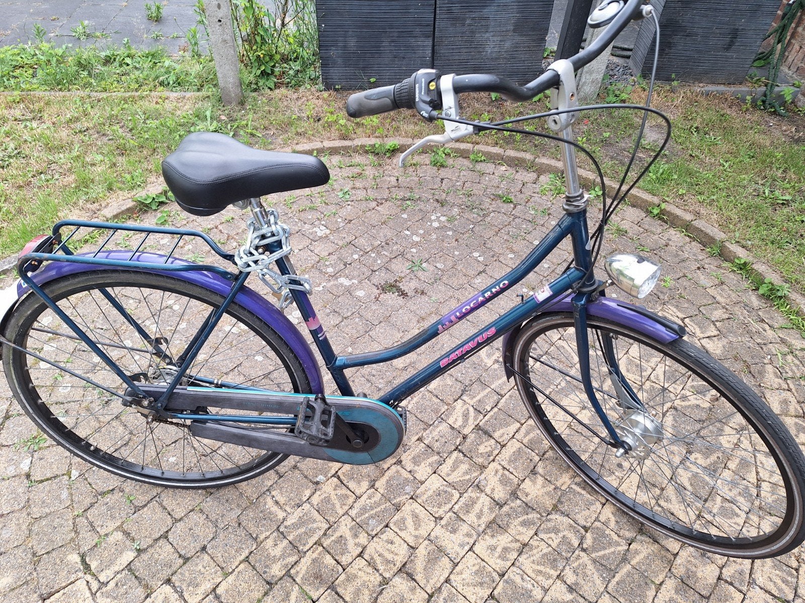Nette fiets 28 inch merk batavus net 6 versnellingen, Ophalen of Verzenden, Gebruikt, Batavus, Versnellingen