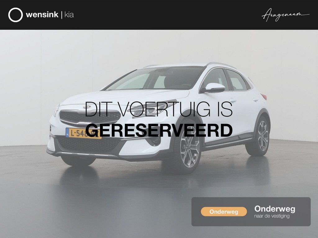 Kia XCeed 1.0 T-GDi DynamicLine | trekhaak | Navigatie | Par