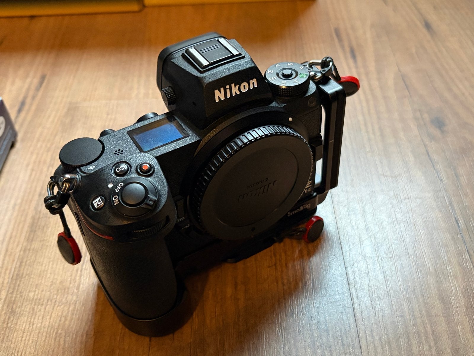 Nikon Z6 II kit met 2 lenzen, statief en accessoires, Nikon, Camera, Ophalen, Zo goed als nieuw