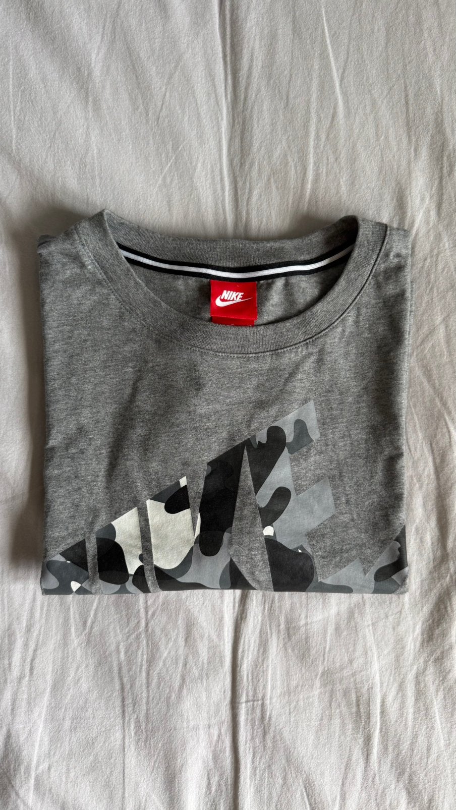 Nike shirt maat S, Ophalen of Verzenden, Zo goed als nieuw, Korte mouw, Maat 36 (S)