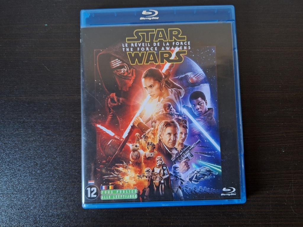 Star Wars DVD uitgebracht 2016., Cd's en Dvd's, Blu-ray, Ophalen of Verzenden, Zo goed als nieuw, Science Fiction en Fantasy