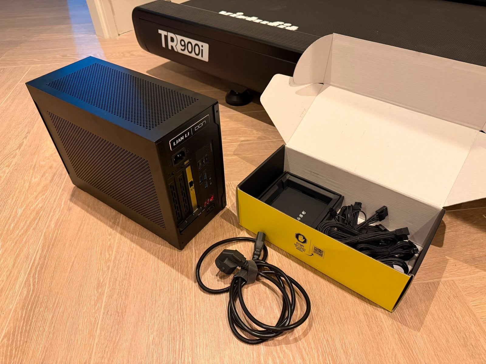 Mini ITX self build, inclusief 1 jaar garantie, Ophalen of Verzenden