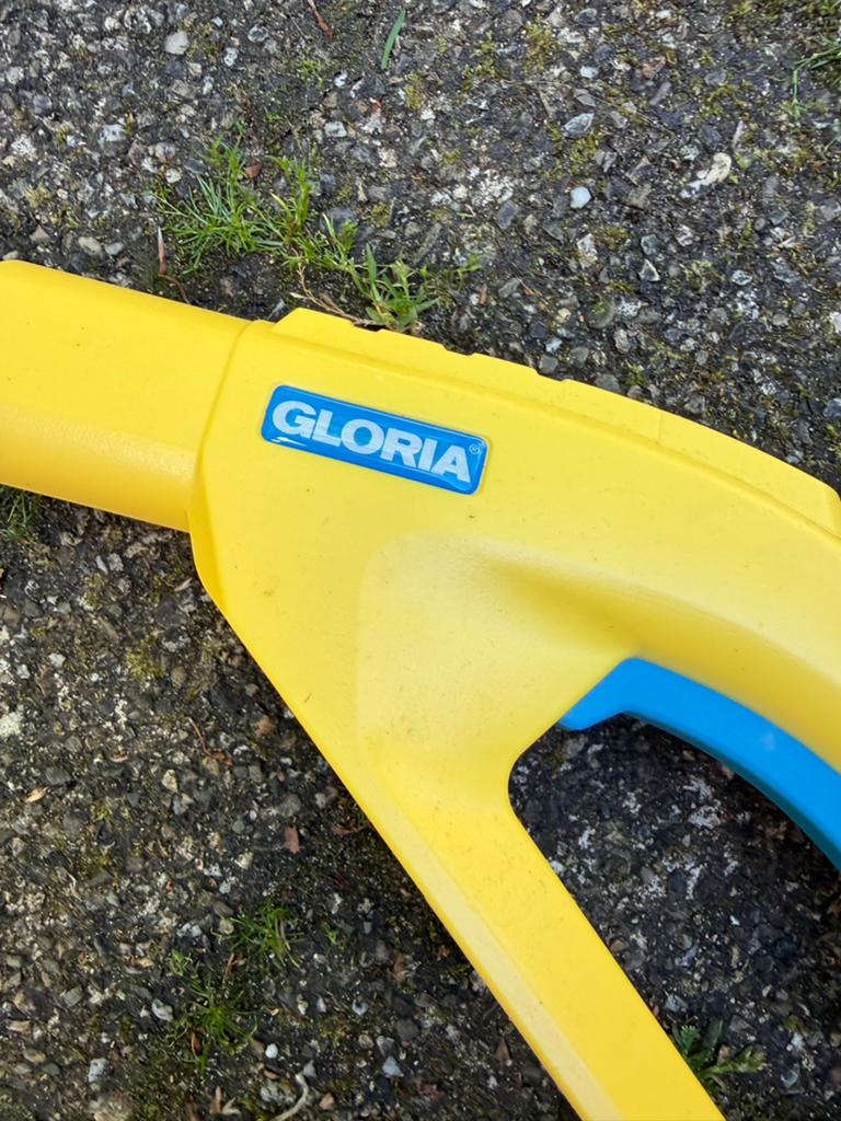 Gloria Thermoflamm Bio Electro onkruidbrander, Ophalen of Verzenden, Gebruikt