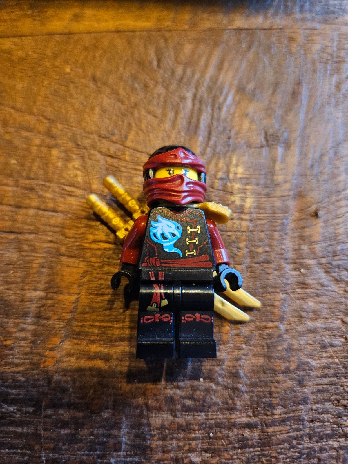 LEGO Ninjago Nya minifiguur uit de Skybound serie, Ophalen of Verzenden, Gebruikt, Overige merken