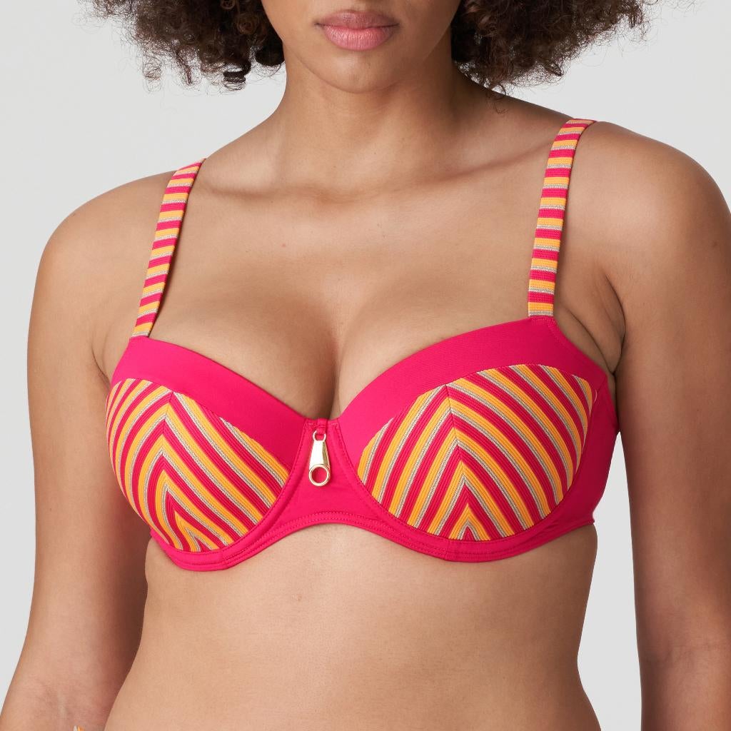 PrimaDonna Bikini la Concha 75D 44, Ophalen of Verzenden, Nieuw, Blauw, Bikini