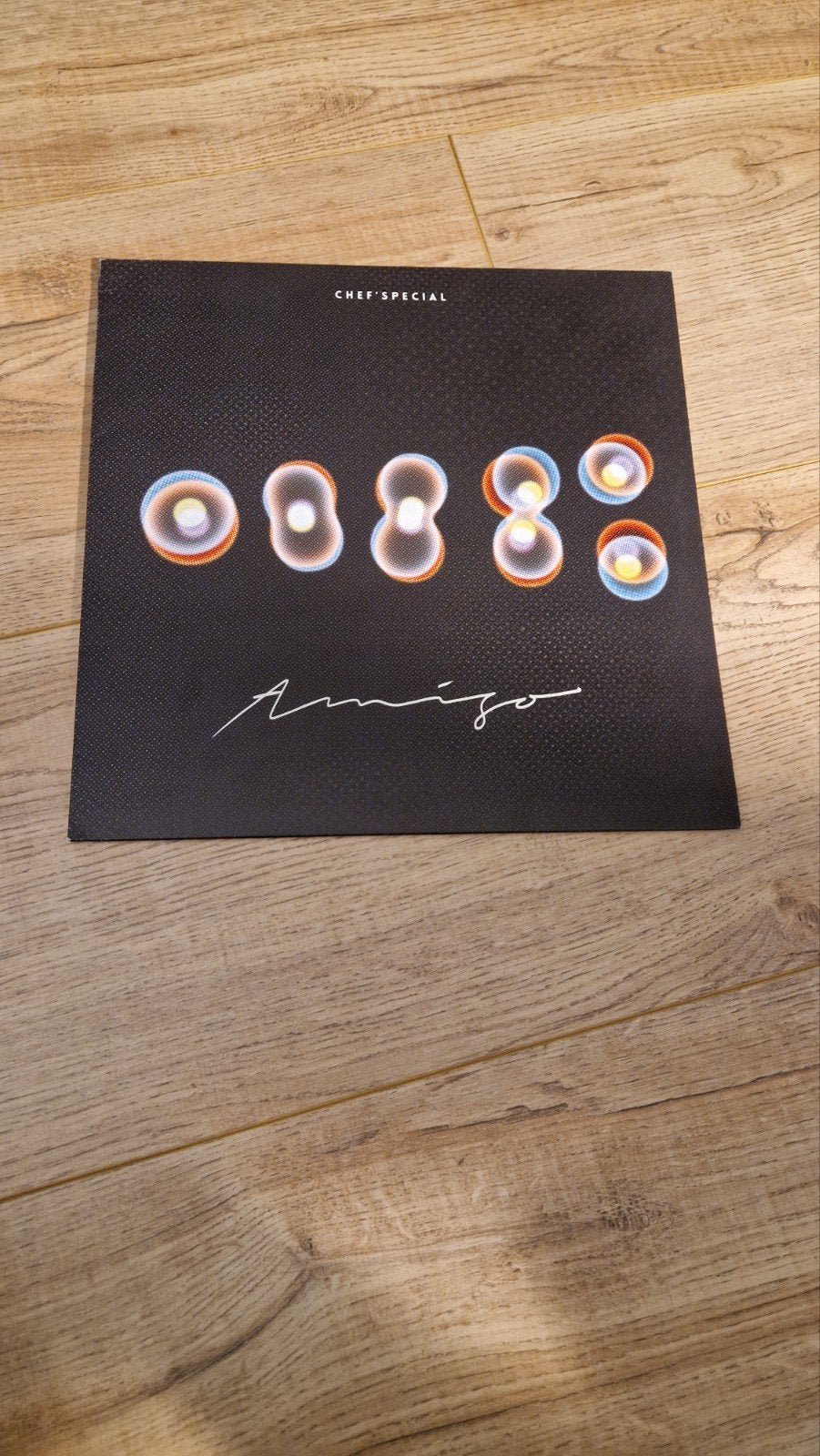 LP Chef Special - Amigo, Ophalen, LP