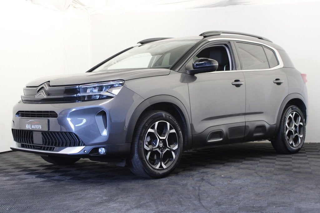 Citroën C5 Aircross 1.2 PureTech Business Plus (bj 2023), 15 km/l, Gebruikt, 1199 cc, Automatische klimaatregeling