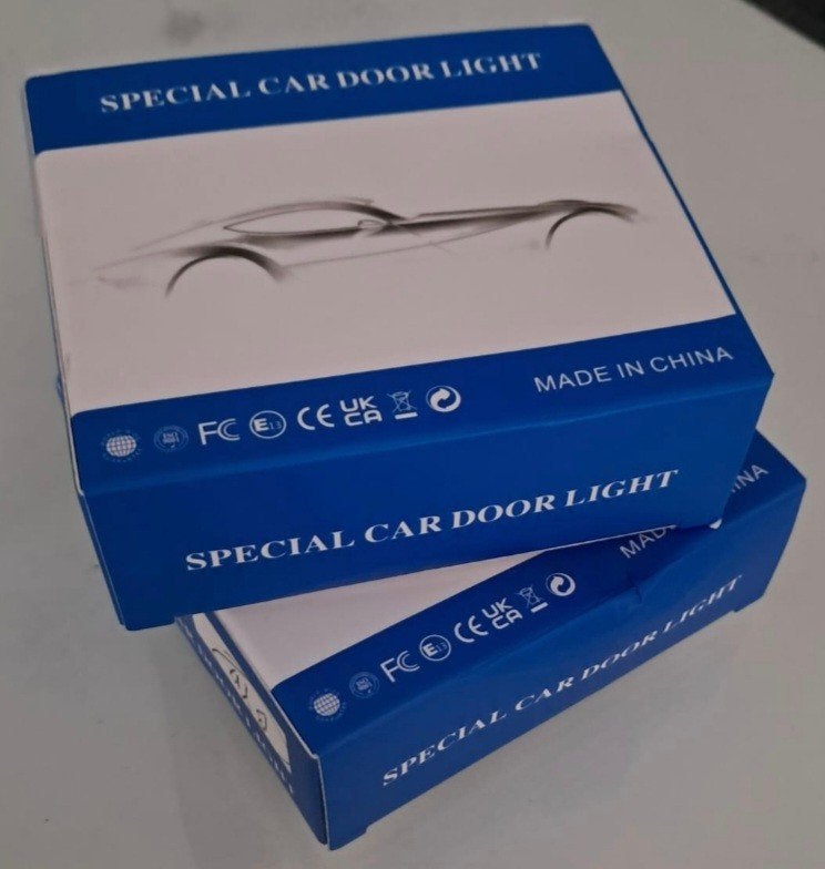 Special Car Door Lights (Sfeerverlichting), Auto-onderdelen, Ophalen of Verzenden, Nieuw