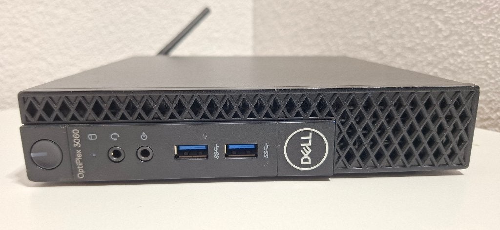 Dell OptiPlex 3060, i5-8500, 8 GB, Windows 11, Office 2021, 256 GB, 8 GB, Ophalen of Verzenden, Zo goed als nieuw