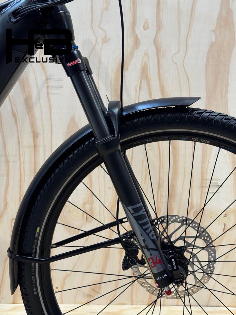 Bulls Iconic Evo TR1 750 E-Bike Shimano Deore, Fietsen en Brommers, Elektrische fietsen, Niet ingevuld, Ophalen of Verzenden, Zo goed als nieuw
