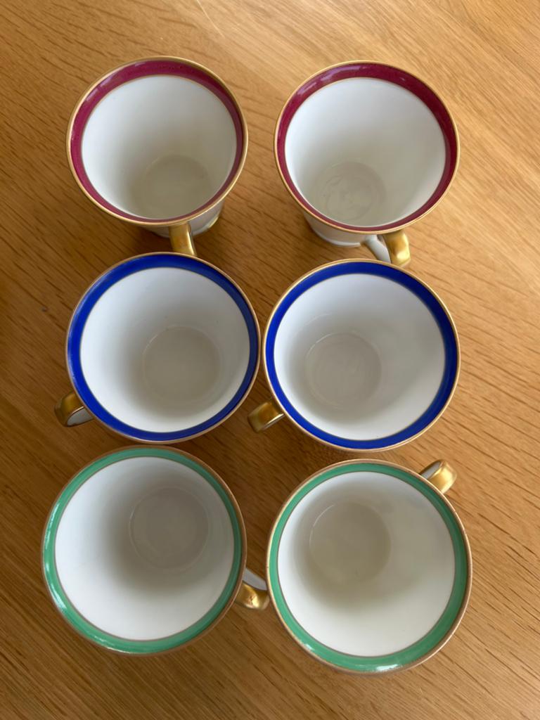 Cerabel Baudour servies, Ophalen of Verzenden