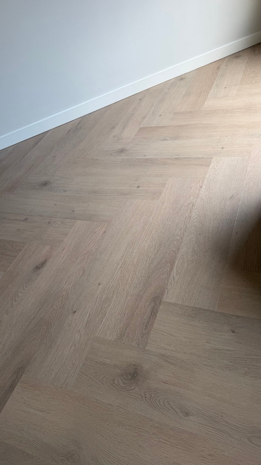 Belakos PVC vloer Attico XL 86 - 7,12 m², Ophalen, Bruin, Nieuw, 5 tot 10 m²