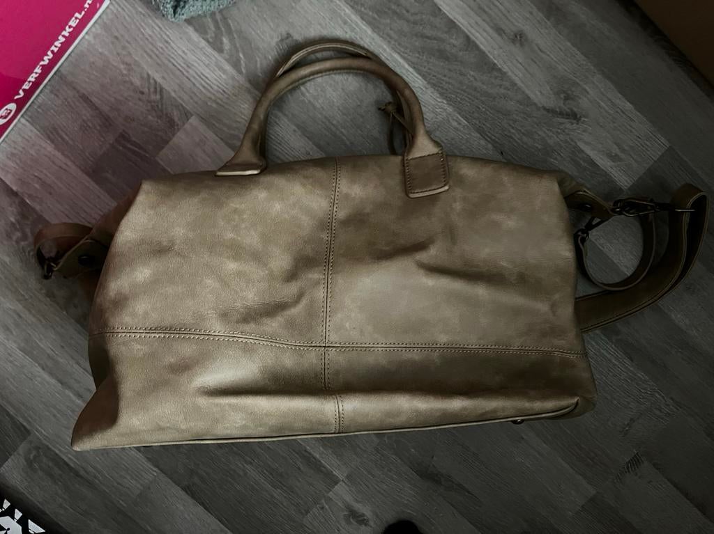 Jollein luiertas, Kinderen en Baby's, Luiertassen, Ophalen of Verzenden, Gebruikt, Schoudertas