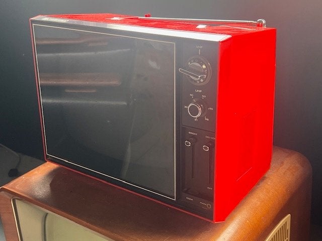 ≥ Vintage Tv in Audio, Tv en Foto | Marktplaats