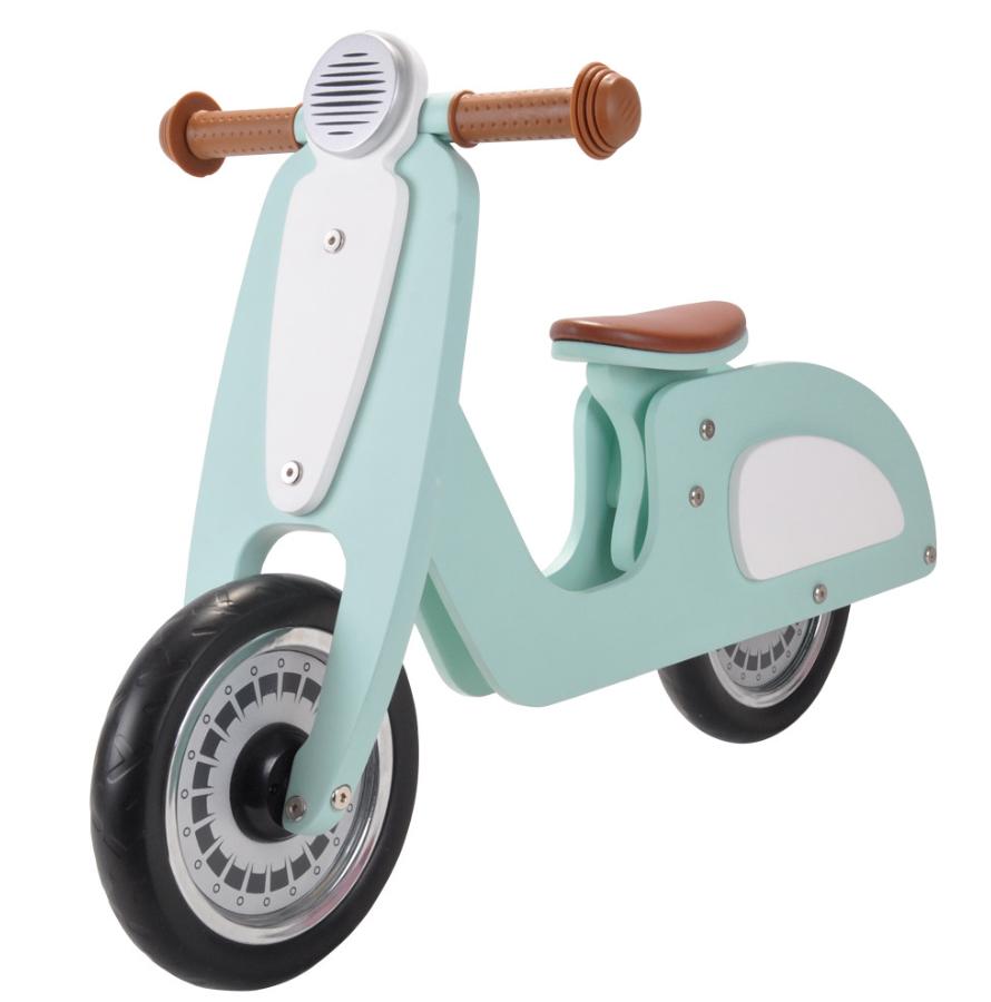 Bandits & Angels loopfiets Italian rider mint /nr4, Ophalen of Verzenden, Nieuw, Loopfiets