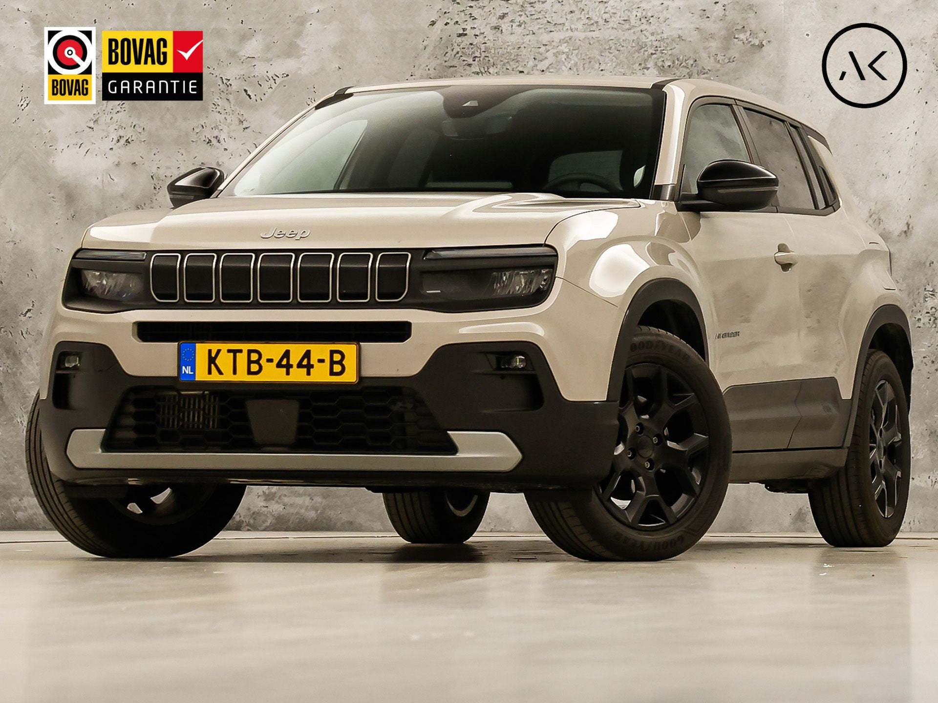 Jeep Avenger