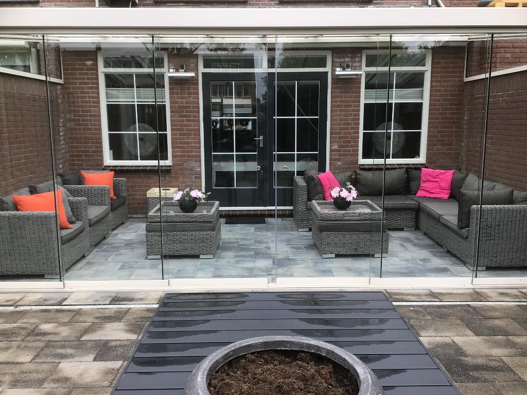 Loungset, Tuin en Terras, Tuinsets en Loungesets, Ophalen, Meer dan 8 zitplaatsen, Nieuw, Loungeset
