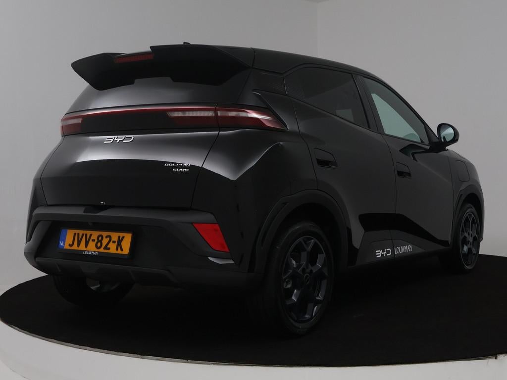BYD DOLPHIN SURF Comfort 43 kWh | Origineel NL! (bj 2026), Auto's, BYD, 12 maanden, Zwart, Onderhoudsboekje, Dolphin Surf