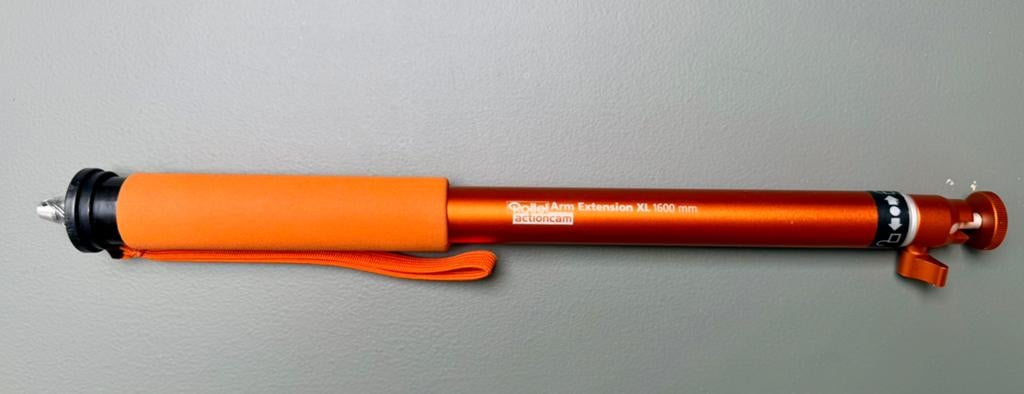 Rollei Arm Extension XL 1600 voor camera / mobiele telefoon, Overige typen, Ophalen of Verzenden, Zo goed als nieuw, 150 tot 175 cm