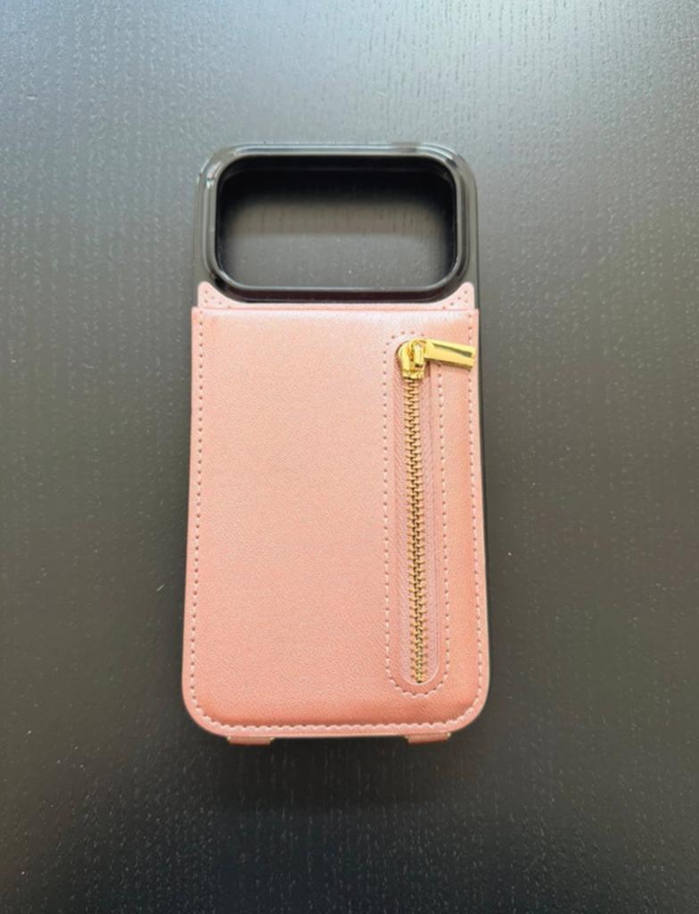 Hoesje voor iPhone 17 pro max, Ophalen of Verzenden, Zo goed als nieuw