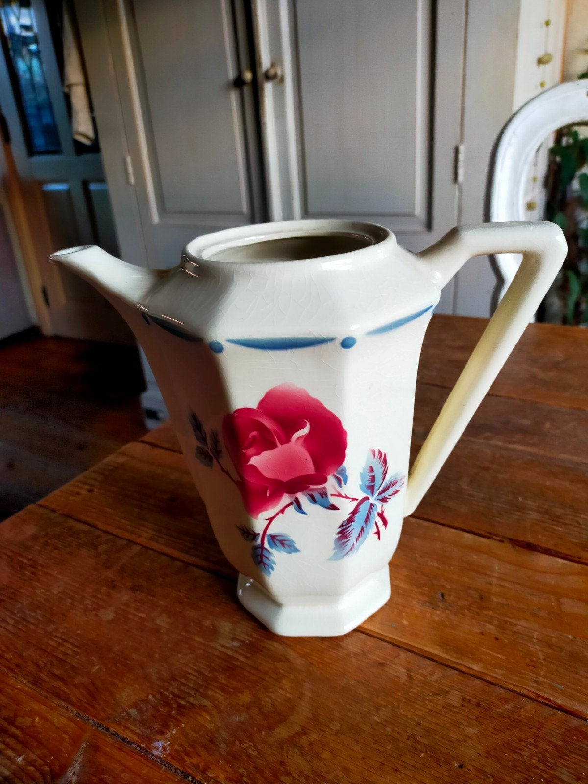 Franse koffiepot, Ophalen of Verzenden