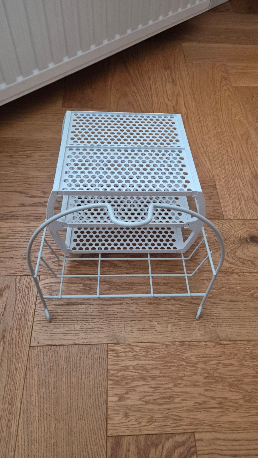 Bosch droger rek voor delicate was, Minder dan 85 cm, Ophalen of Verzenden, Zo goed als nieuw, Voorlader
