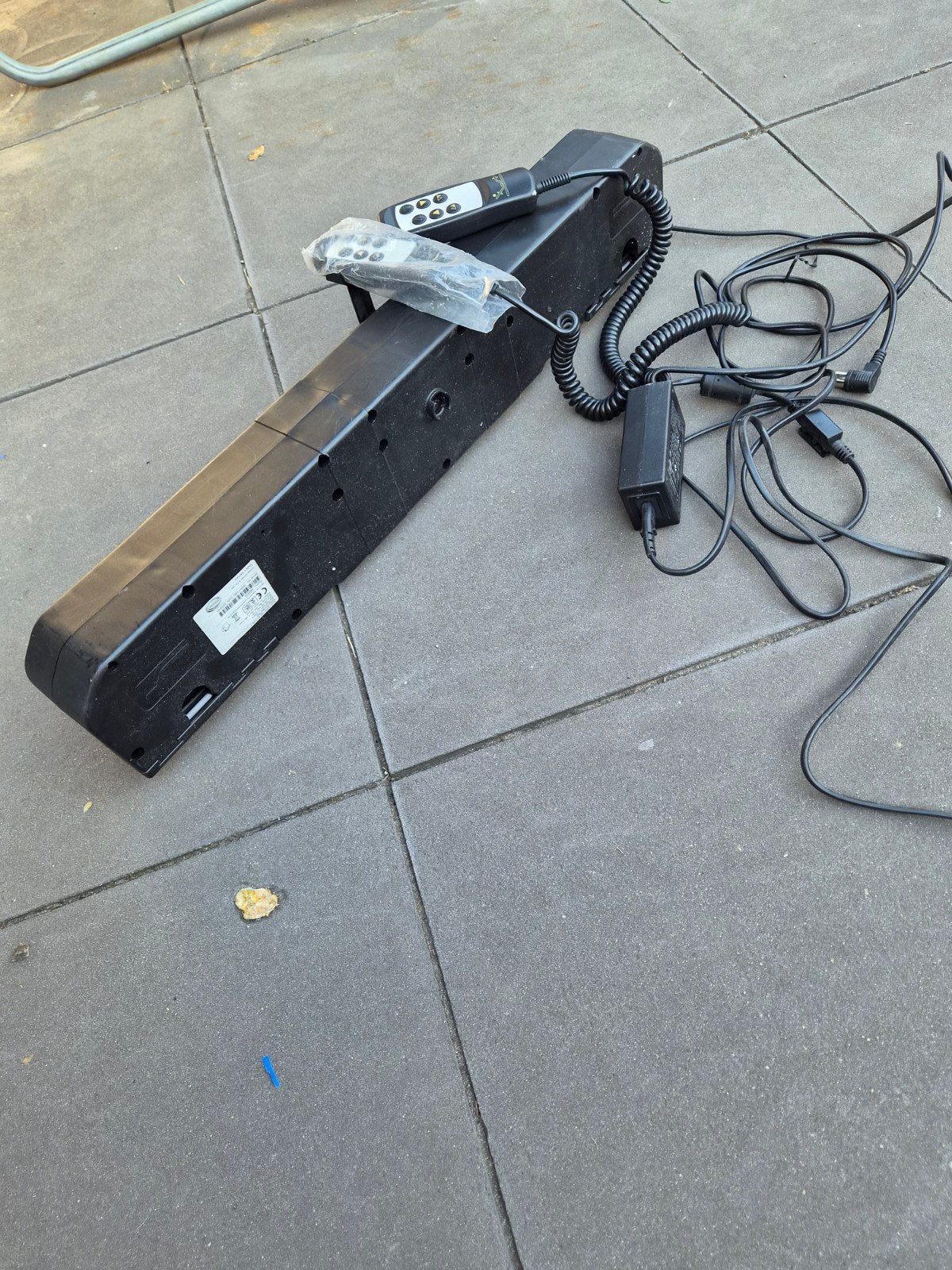 Limoss DCW43 Motor voor verstelbaar boxspring/meubel, Ophalen, Gebruikt