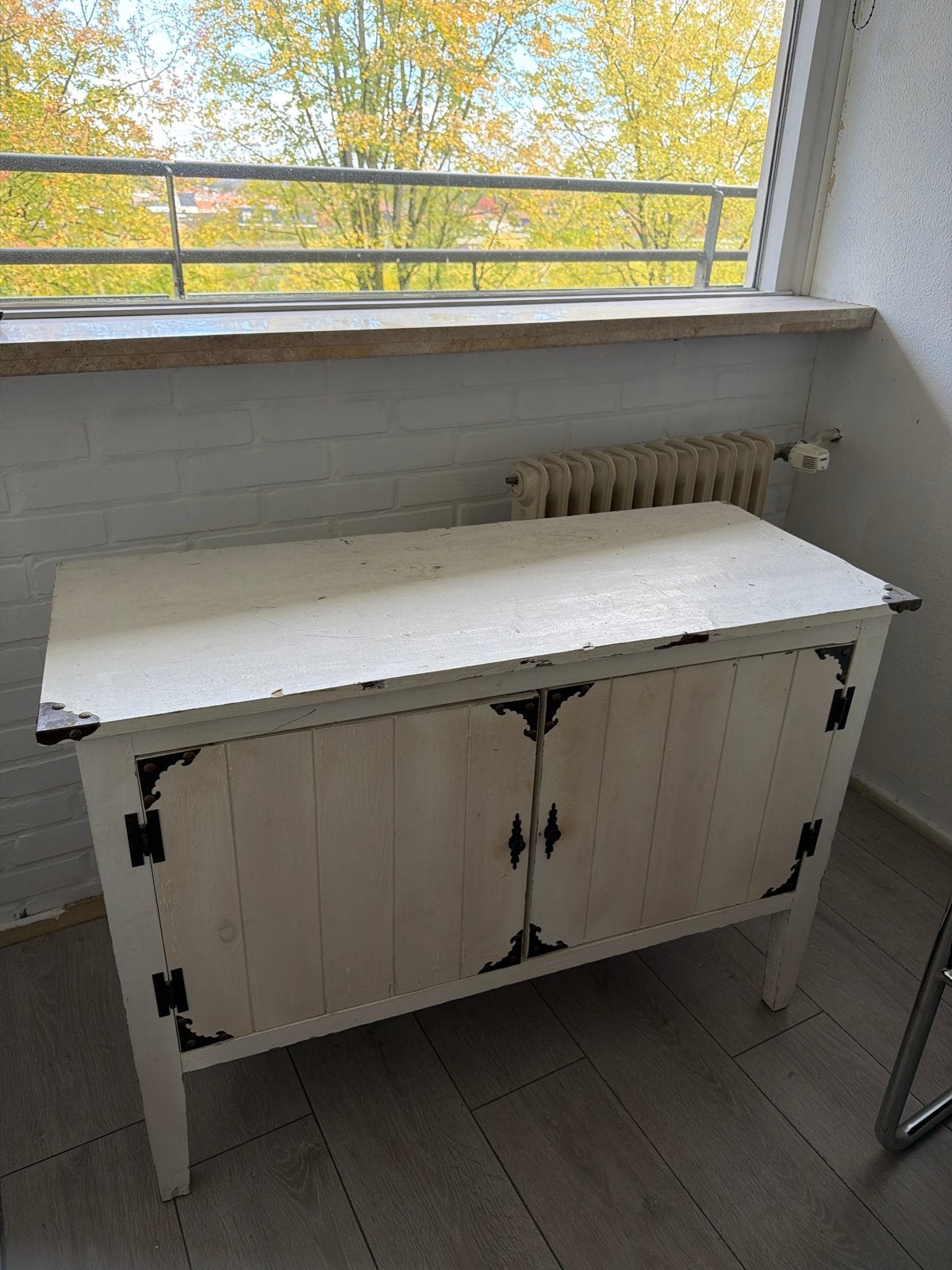 Gratis - Opknapper kastje, Ophalen