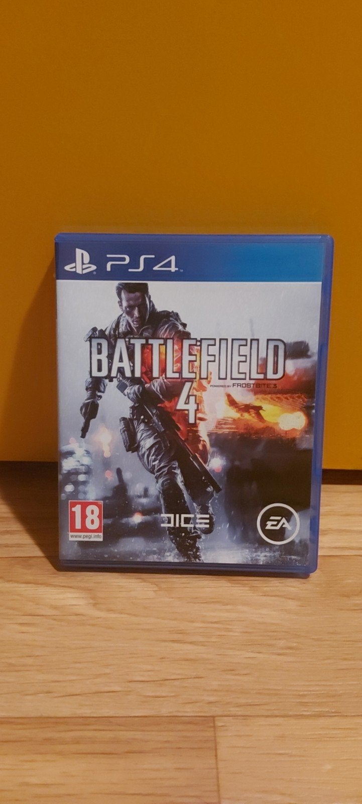 Battlefield 4, Ophalen, Vanaf 18 jaar, Shooter, 1 speler
