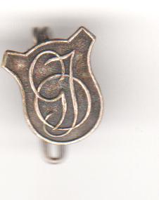 GJO broche, Verzenden, Zo goed als nieuw, Transport
