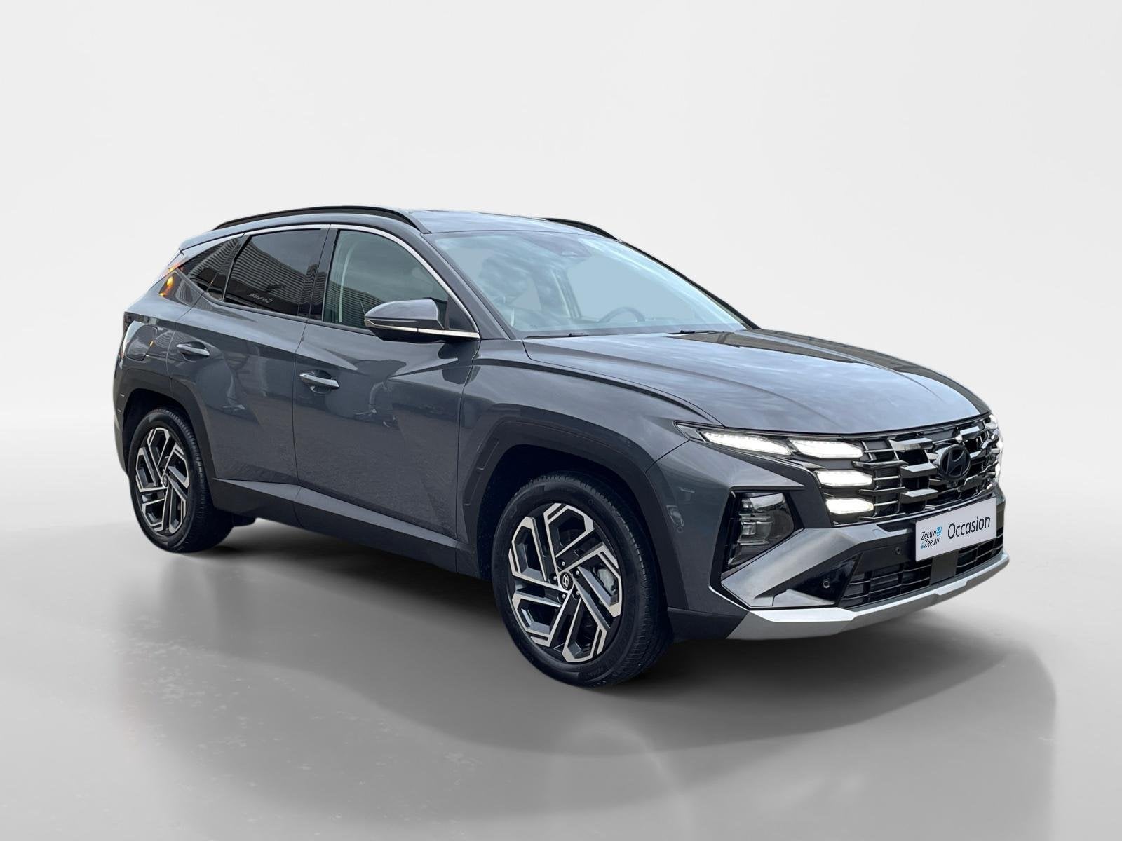 Hyundai Tucson 1.6 T-GDI HEV Premium | BESTE DEAL VAN NL! |, Auto's, Hyundai, 12 maanden, Euro 6, 4 cilinders, Nieuw