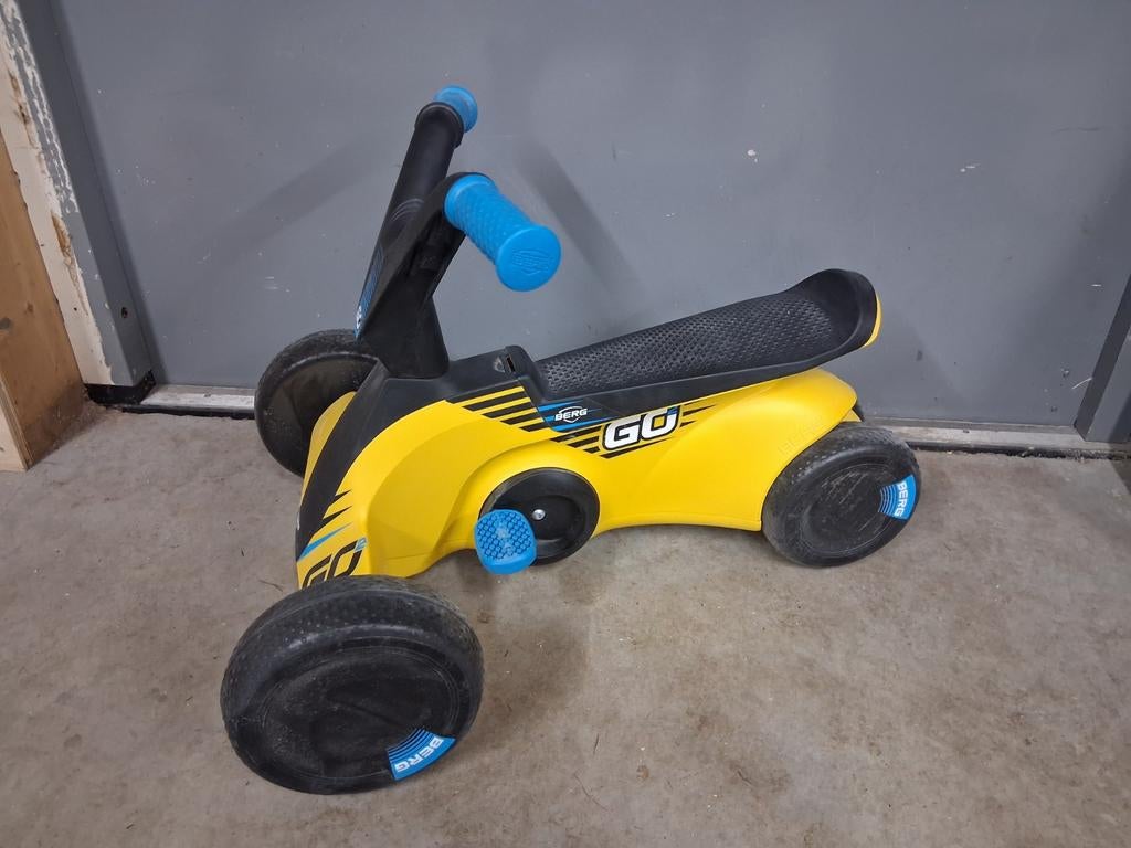 Berg go2 skelter/loopfiets  per stuk €45 euro, Ophalen, Berg