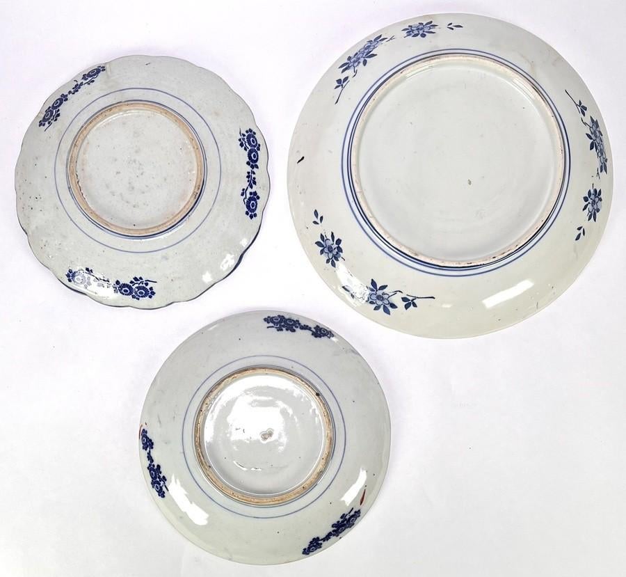 1488. Lot Imari, Arita - Japan, tweede helft 20e eeuw, Antiek en Kunst, Antiek | Porselein, Ophalen of Verzenden