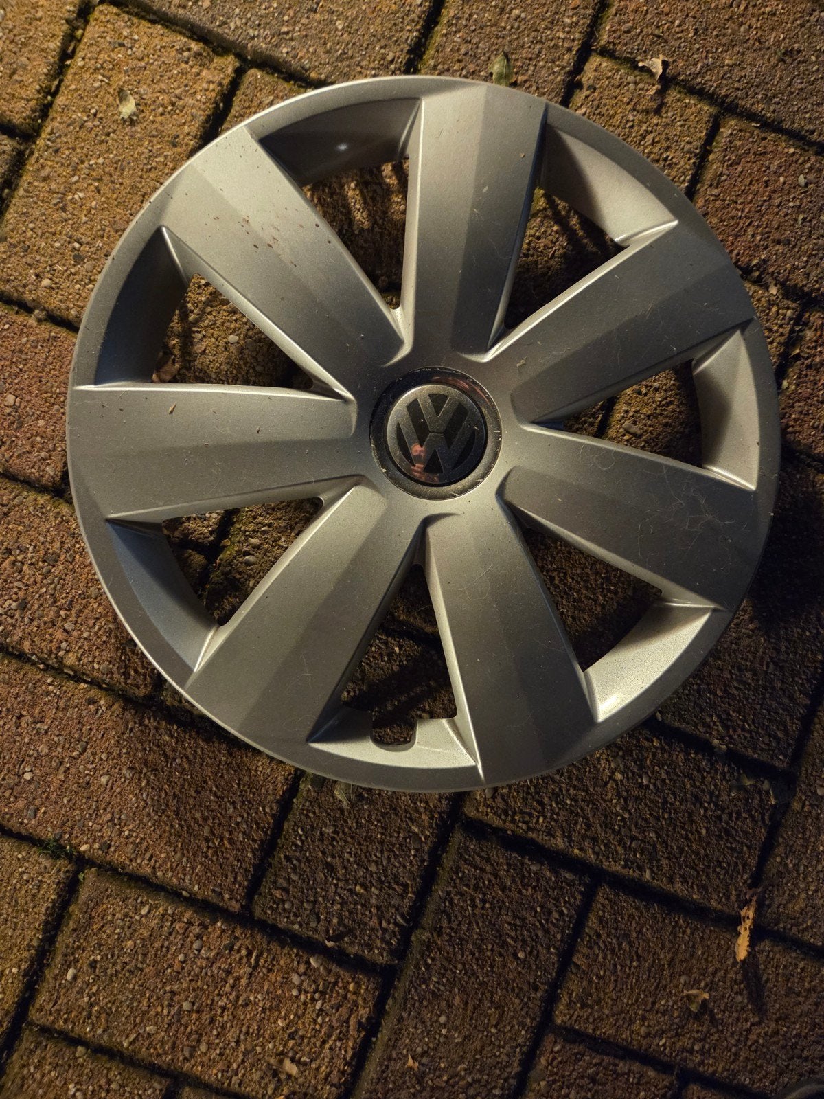 VW wieldop 16 inch, Ophalen of Verzenden, Gebruikt