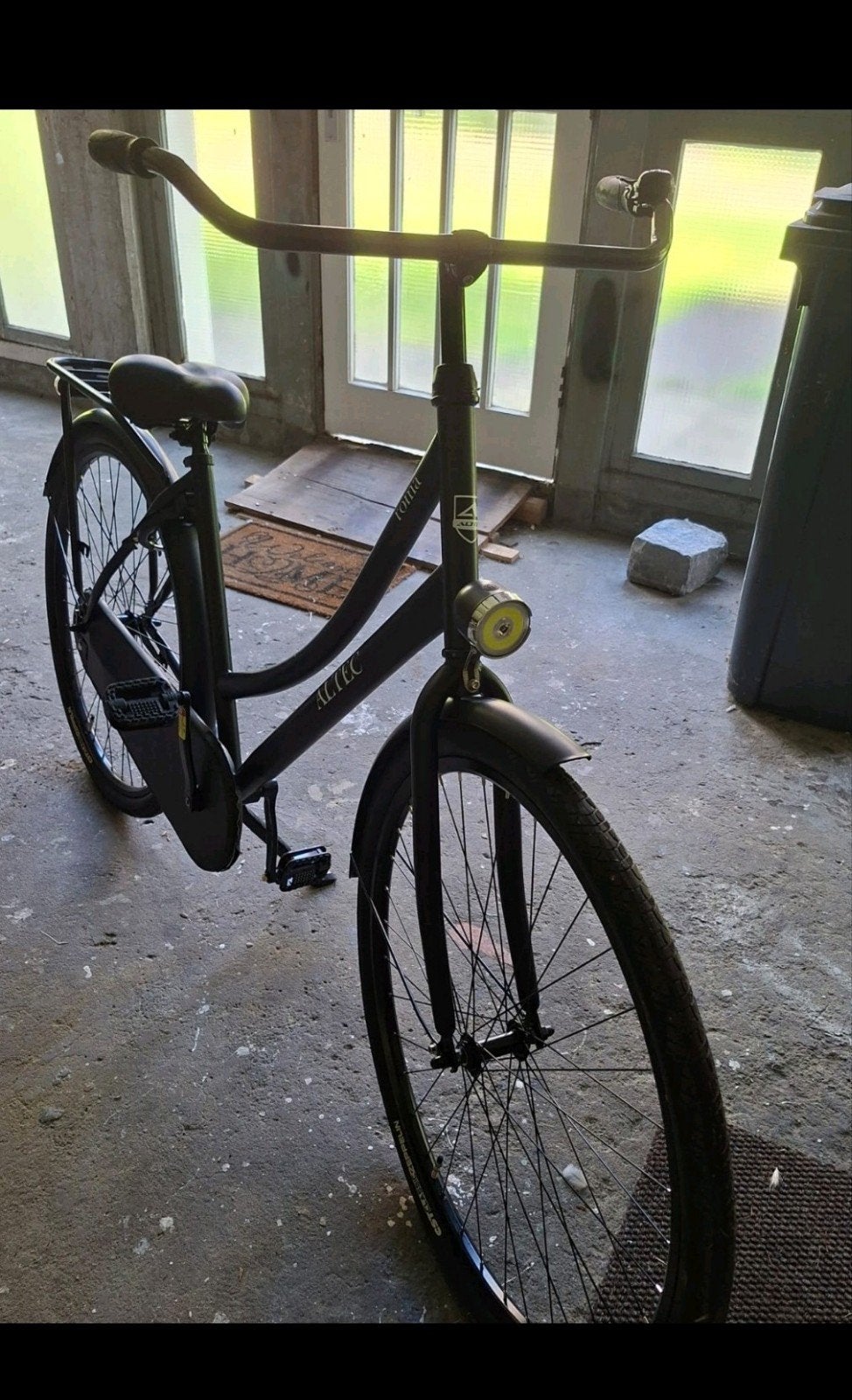 Altec 28 inch fiets zwart - Nieuw, Ophalen of Verzenden, Nieuw, Overige merken