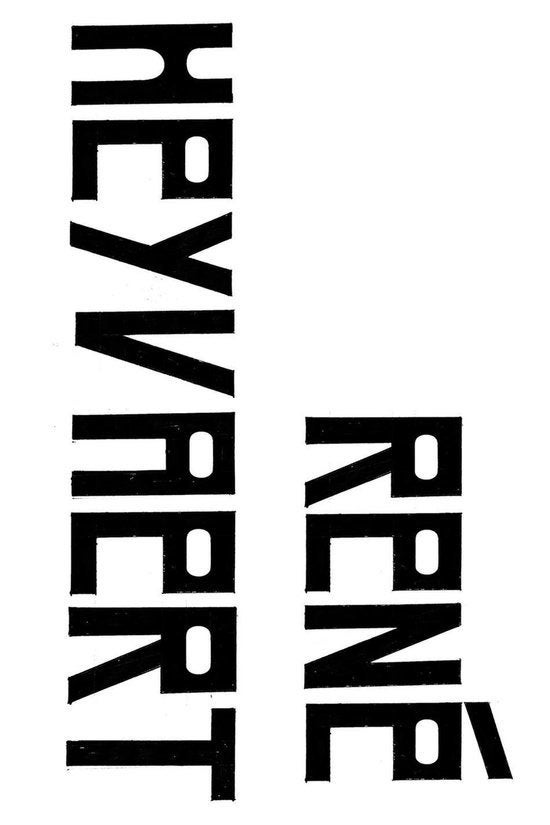 René Heyvaert - Voor altijd gesloten - Tim Onderbeke, Verzenden, Nieuw, Fotografen