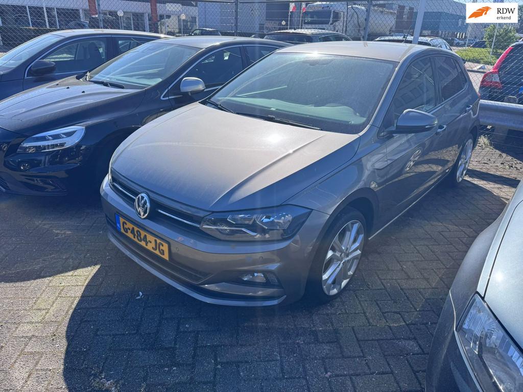 Volkswagen Polo 1.0 TSI Comfortline Business, Voorwielaandrijving, Gebruikt, Euro 6, 95 pk