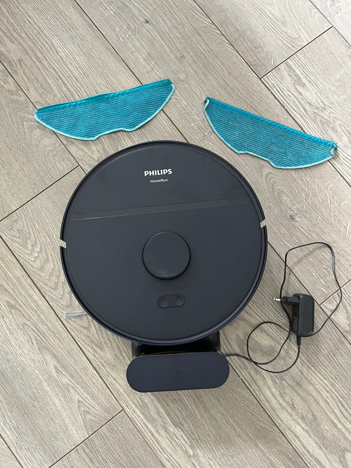 Philips robotstofzuiger/dwijl, 3,5 maand oud (xu2000/10), Bedienbaar via app, Philips, Ophalen of Verzenden, Zo goed als nieuw