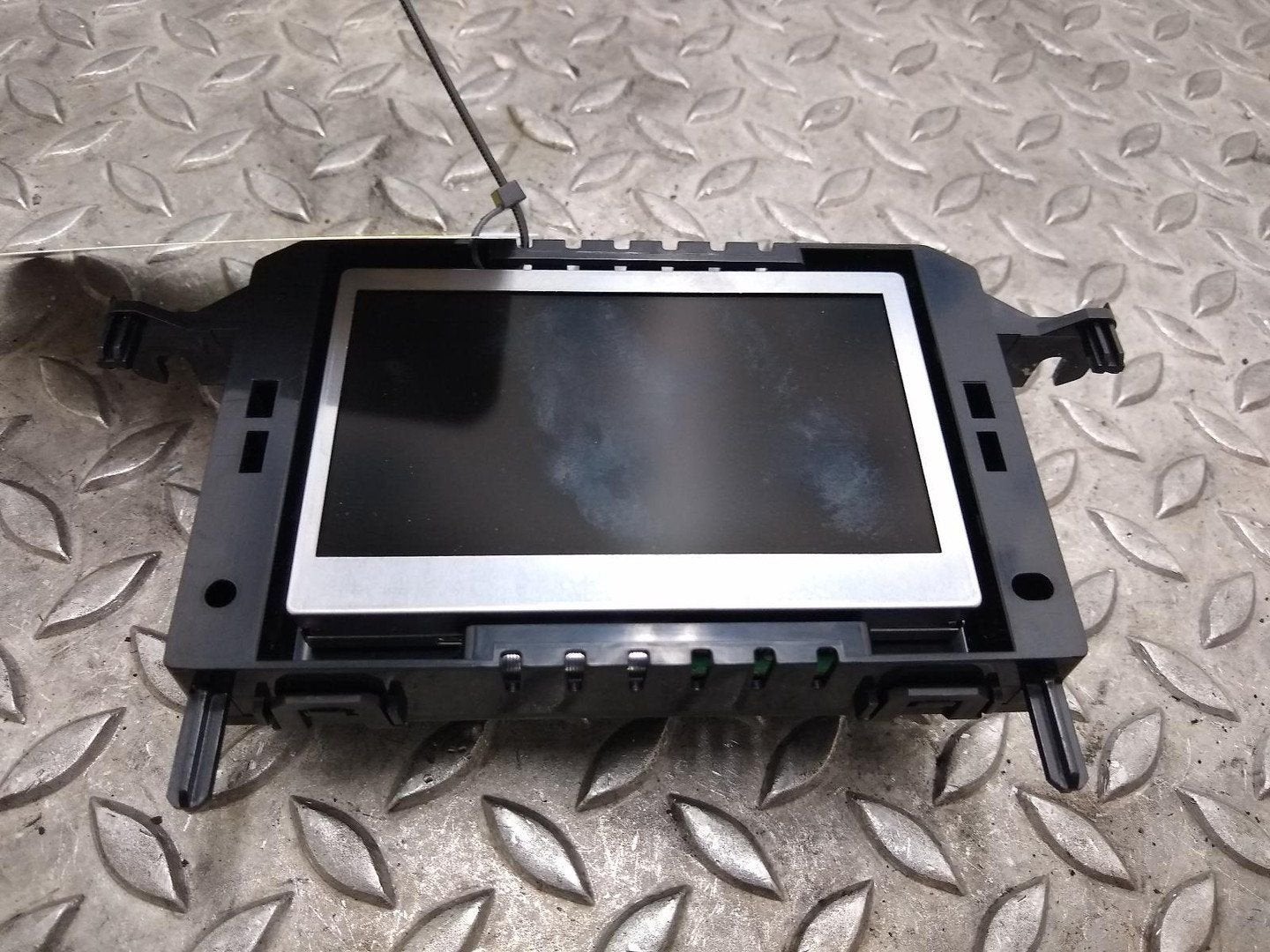 FORD B-MAX INFORMATIE DISPLAY 2014, Ophalen of Verzenden, Gebruikt, Stiba lid