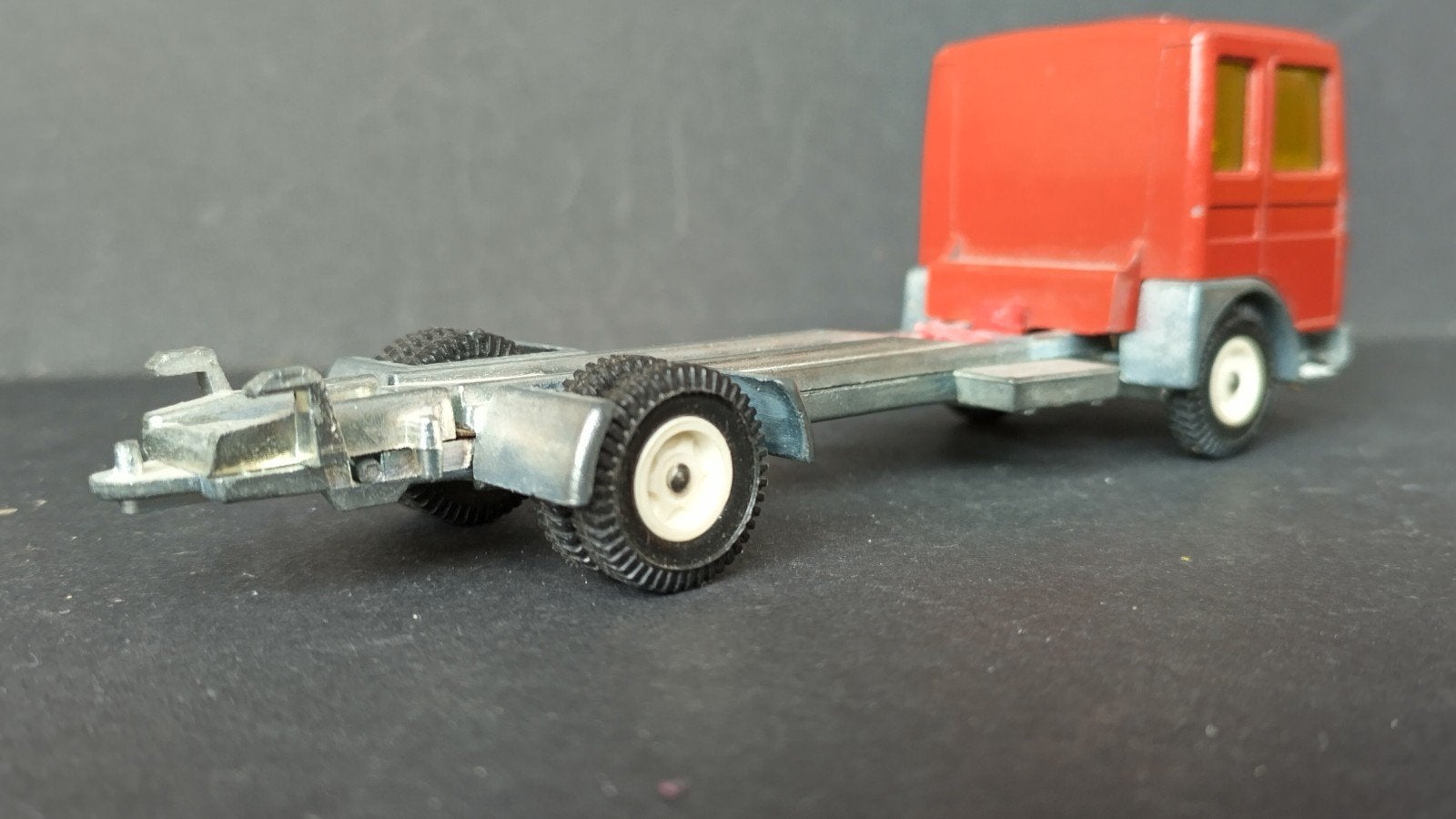 man Chassis Cabine Siku Pol, Gebruikt, SIKU, Verzenden, Bus of Vrachtwagen