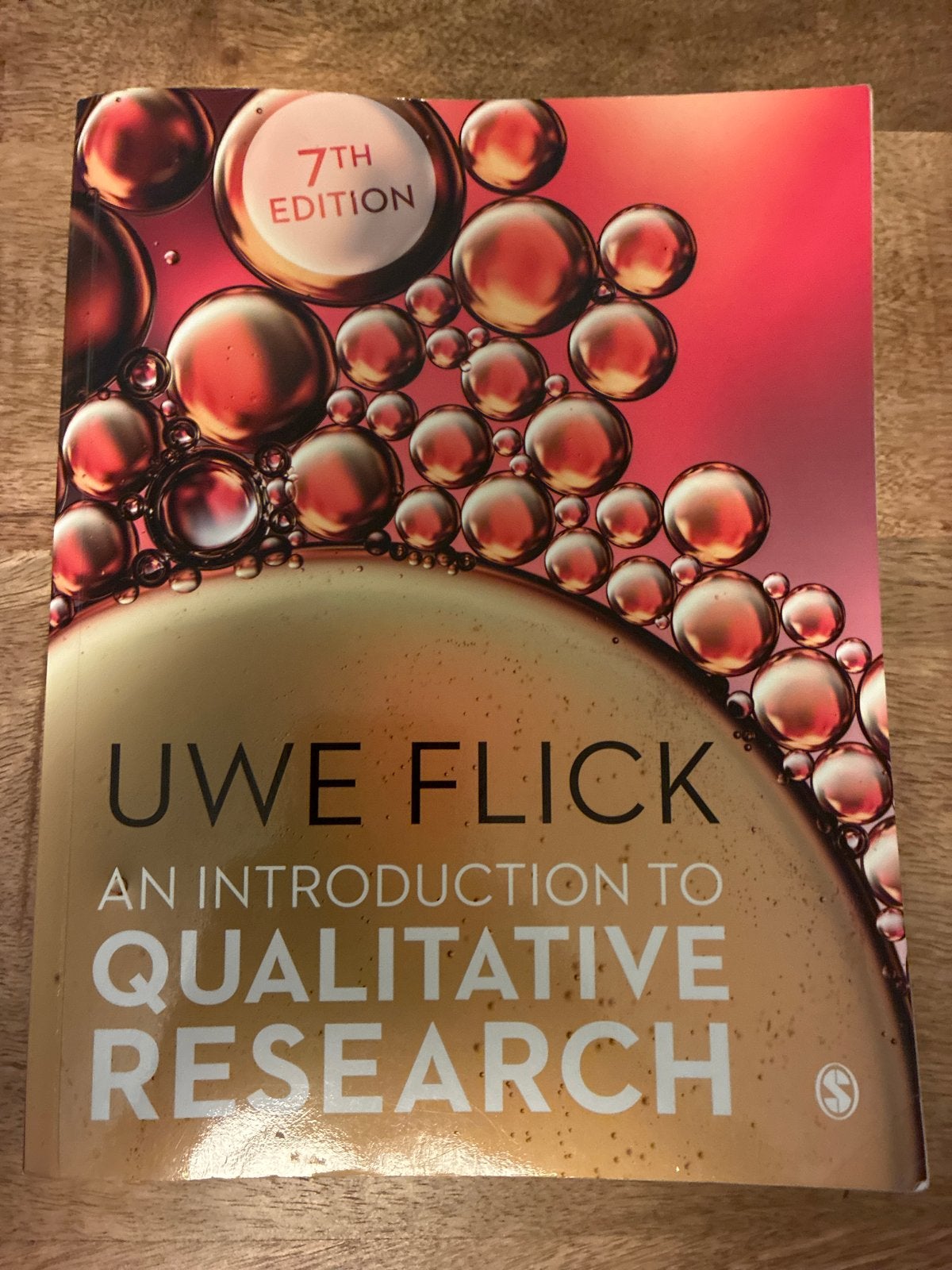 Uwe Flick - An Introduction to Qualitative Research, Boeken, Ophalen of Verzenden, Gamma, Zo goed als nieuw, WO