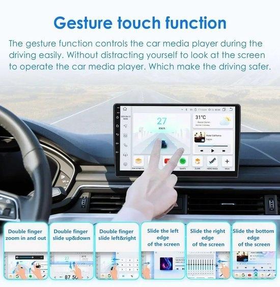 CarPlay - Multimedia Autoradio - Car CarPlay Scherm - Autora, Corvance B.V., Verzenden, Nieuw, Corvancebol@gmail.com