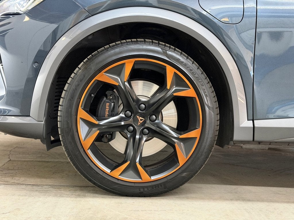 Cupra Formentor 1.4 e-Hybrid VZ Copper Edition 2021 LED PANO, Auto's, Cupra, Gebruikt, 4 cilinders, Hybride Elektrisch/Benzine