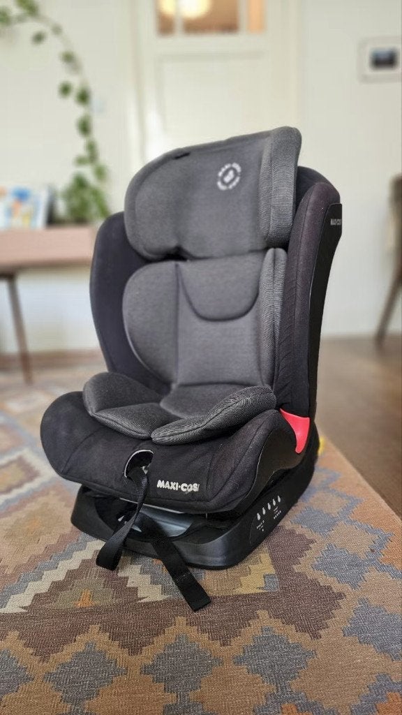 Maxi-Cosi Titan autostoel, Kinderen en Baby's, Ophalen, Gebruikt, Verstelbare rugleuning, 9 t/m 36 kg
